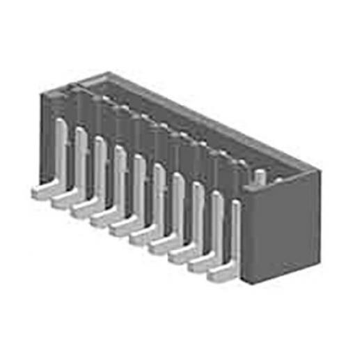 Konektor PCB, řada: Pico-SPOX, číslo řady: 87437, Vodič-Deska, počet kontaktů: 5, počet řad: 1, rozteč: 1.5mm izolace
