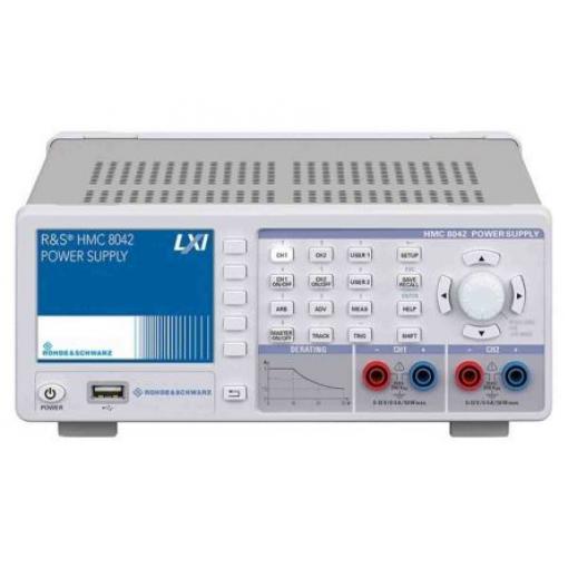 Rohde & Schwarz Napájecí zdroj stolice Digitální, počet výstupů: 2výstupový 30V 5 A 50 W