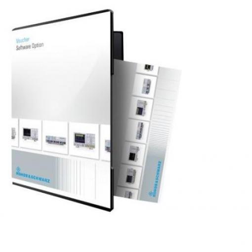 Software, Dálkové ovládání Ethernet, pro použití s: Napájecí zdroj NGE100 Rohde & Schwarz
