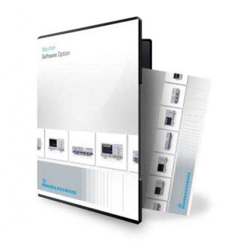 Software, Digitální spouštění vstupu/výstupu, pro použití s: Napájecí zdroj NGE100 Rohde & Schwarz