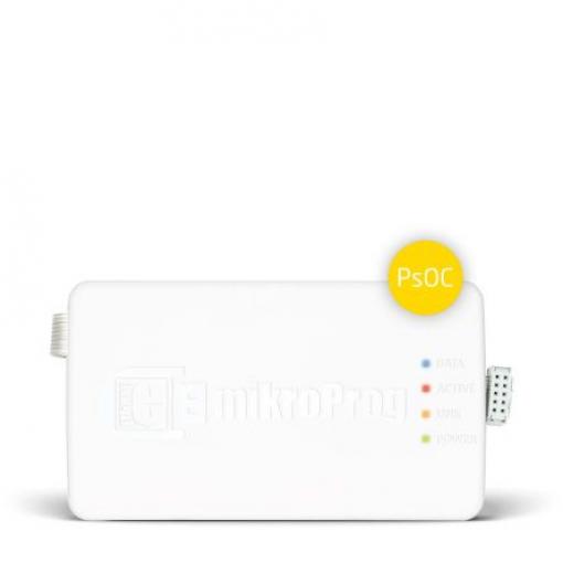 MikroElektronika Programovač čipů MIKROE-1449 mikroProg