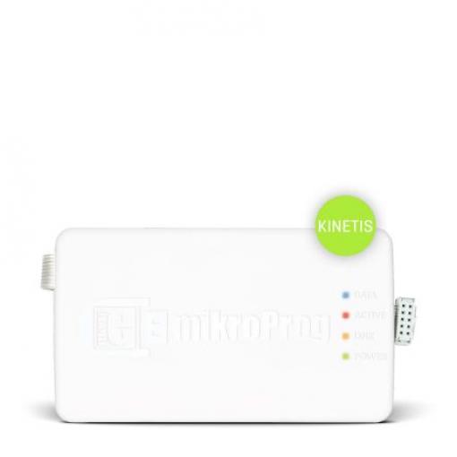 MikroElektronika Programovač čipů MIKROE-2331 mikroProg