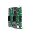 MikroElektronika Vývojová sada, PIC, MCU MIKROE-2567, Mikrokontrolér, PIC33, Clicker 2 pro dsPIC33, Přídavná deska