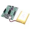 MikroElektronika Vývojová sada, PIC, MCU MIKROE-2567, Mikrokontrolér, PIC33, Clicker 2 pro dsPIC33, Přídavná deska
