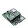 MikroElektronika Vývojová sada, PIC, MCU MIKROE-2567, Mikrokontrolér, PIC33, Clicker 2 pro dsPIC33, Přídavná deska