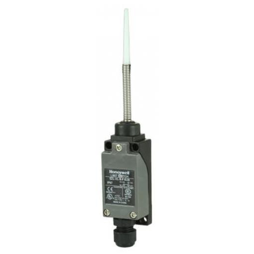 Koncový spínač, řada: SZL-VL 0,05 A (220 V DC), 0,5 A (380 V AC) NO/NC 380V IP67