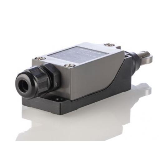 Honeywell SZL-VL Plunžr s válečkem Koncový spínač 1 NO/1 NC IP67 Kov 380 V ac 10 A