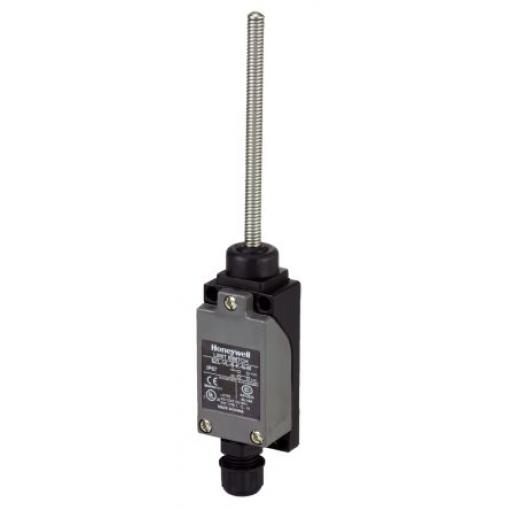 Koncový spínač, řada: SZL-VL 0,05 A (220 V DC), 0,5 A (380 V AC) NO/NC 380V IP67