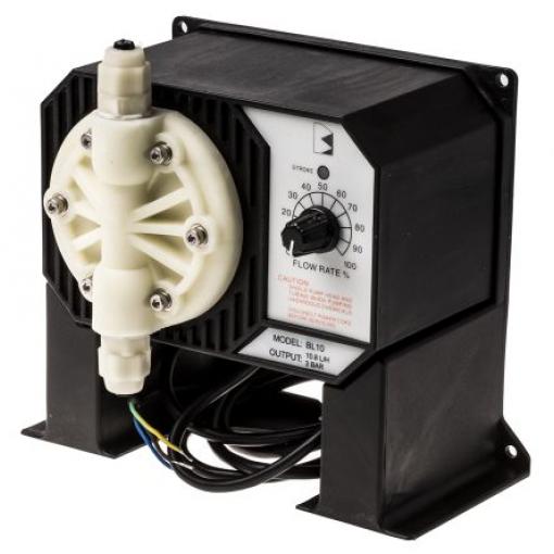 Pístové čerpadlo Membránový Elektrický ovládané 10.8 L/h, pracovní tlak: 43.5 psi 110/115 V ac or 220/240 V ac Hanna