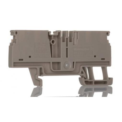 Weidmüller Svorkovnice pro montáž na lištu DIN, 800 V Béžová 2.5 mm² 1 Zásuvný IECEx/ATEX