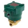 Elektromagnetický ventil NFETE210C094/230AC 2portový NC 230 V ac EMERSON – ASCO 1/2 in G