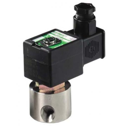 Elektromagnetický ventil E262K182S1V00F8 2portový NC 230 V ac EMERSON – ASCO