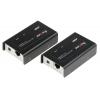 Extender KVM USB Rozšiřující pár, počet zobrazení: 1 1 Catx Aten 100 m, video připojení: VGA 1portový