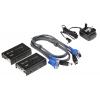 Extender KVM USB Rozšiřující pár, počet zobrazení: 1 1 Catx Aten 100 m, video připojení: VGA 1portový