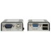 Extender KVM USB Rozšiřující pár, počet zobrazení: 1 1 Catx Aten 100 m, video připojení: VGA 1portový
