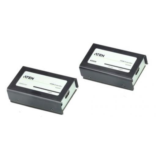 Extendér HDMI, 1x samice HDMI typu A (černá), Rozšiřující pár 1920 x 1200 pixel 40 m Catx Aten, video připojení: HDMI 1