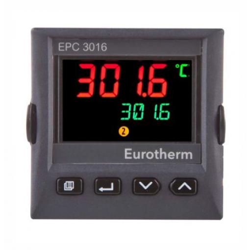 Eurotherm, řada: EPC3016, typ řízení: Regulátor PID