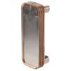 Xylem Kapalinový výměník, řada: BP400 214.5 mm 80.7 mm 24.1 mm