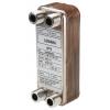 Xylem Tepelný výměník s pájenou deskou, řada: BP400 214.5 mm 80.7 mm 24.1 mm