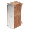 Xylem Tepelný výměník s pájenou deskou, řada: BP400 214.5 mm 80.7 mm 24.1 mm