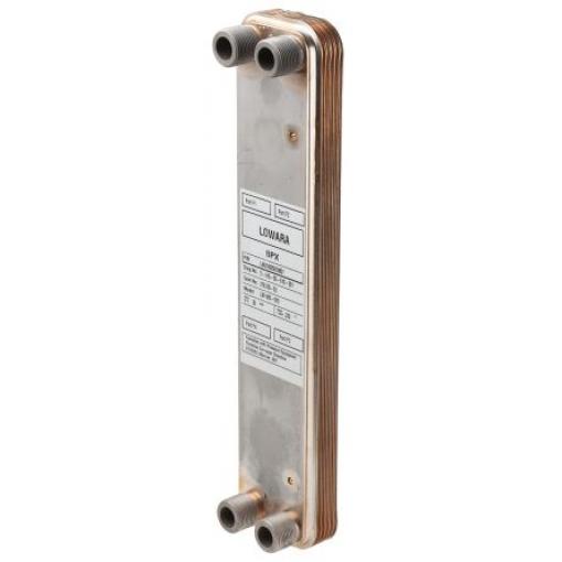 Xylem Kapalinový výměník, řada: BP405 397.5 mm 80.7 mm 24.1 mm