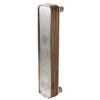 Xylem Kapalinový výměník, řada: BP405 397.5 mm 80.7 mm 24.1 mm