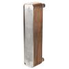 Xylem Kapalinový výměník, řada: BP405 397.5 mm 80.7 mm 24.1 mm