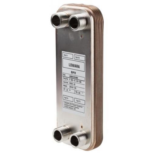 Xylem Kapalinový výměník, řada: BP410 309.6 mm 112 mm 24.1 mm