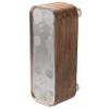 Xylem Kapalinový výměník, řada: BP410 309.6 mm 112 mm 24.1 mm