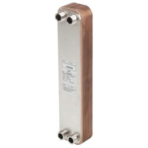 Xylem Kapalinový výměník, řada: BP415 525.4 mm 112 mm 24.1 mm