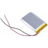 Nabíjecí baterie 3.7 V Sada lithium-polymerové dobíjecí baterie 1.8 Ah RS PRO