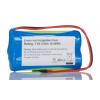 Nabíjecí bateriový modul 7.4 V Li-Ion 2článkový 2.6 Ah RS PRO
