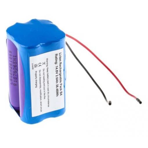 Nabíjecí bateriový modul 14.8 V Li-Ion 4článkový 2.6 Ah RS PRO