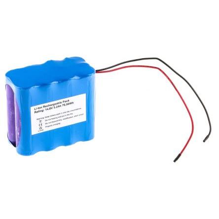 Nabíjecí bateriový modul 14.8 V Li-Ion 8článkový 5.2 Ah RS PRO