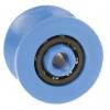 Řemenice, Acetal, nerezová ocel, vývrt: 10mm