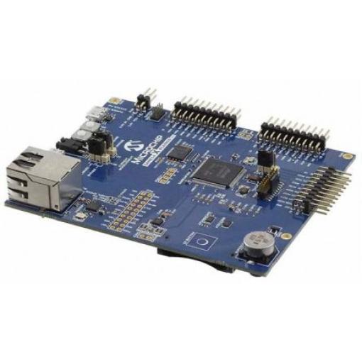Microchip Sada pro hodnocení, ATSAME54, ARM, MCU ATSAME54-XPRO, Mikrokontrolér, Atmel, Xplained Pro, Sada pro hodnocení