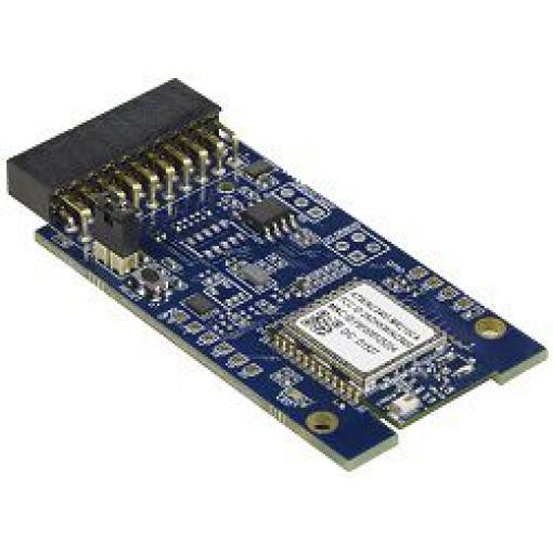Komunikační a bezdrátový vývojový nástroj, 20MHz, Bluetooth, Wi-Fi, Xplained Pro, Microchip