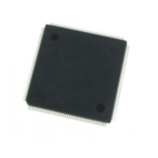 Microchip Mikrokontrolér PIC32MZ2064DAG176-I/2J 32 bit, standard: AEC-Q100 CPU microAptiv 200 MHz 2MB Blesk 640 kB RAM,
