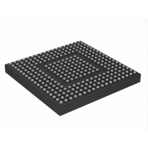Mikrokontrolér PIC32MZ2064DAA288-I/4J 32bit microAptiv CPU 200MHz 2,048 MB Flash 640 kB RAM USB USB, počet kolíků: 288,