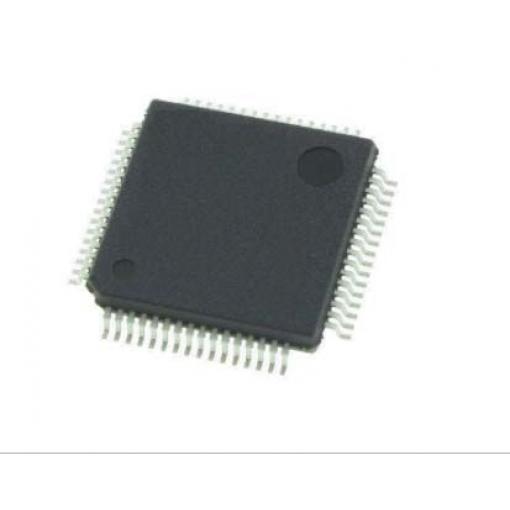 Microchip Mikrokontrolér ATSAMD51J20A-AU 32 bit, standard: AEC-Q100 ARM Cortex M4 120 MHz 1MB Blesk 256 kB RAM, počet