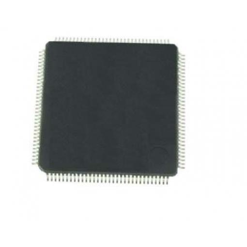 Microchip Mikrokontrolér ATSAME54P20A-AU 32 bit, standard: AEC-Q100 ARM Cortex M4 120 MHz 1MB Blesk 256 kB RAM, počet