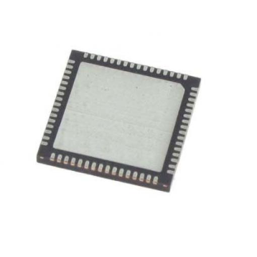 Microchip Mikrokontrolér ATSAMD51J20A-MU 32 bit, standard: AEC-Q100 ARM Cortex M4 120 MHz 1MB Blesk 256 kB RAM, počet