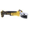 Bezdrátová úhlová bruska 18V velikost kotouče 125mm 1.8kg 9000rpm Dewalt