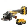 Bezdrátová úhlová bruska 18V velikost kotouče 125mm 1.8kg 9000rpm Dewalt