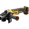 Bezdrátová úhlová bruska 18V velikost kotouče 125mm 1.8kg 9000rpm Dewalt