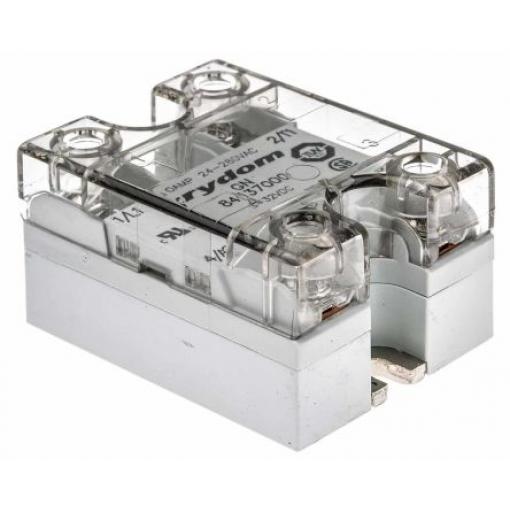 Sensata / Crydom Polovodičové relé 10 A Panel 280 V ac 8413 32V dc