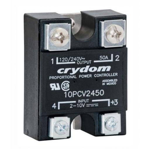 Sensata / Crydom Polovodičové relé 15 A Panel 280 Vrms PCV 10V dc
