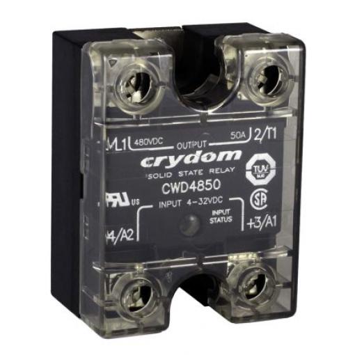 Sensata / Crydom Polovodičové relé 10 A Panel 280 V ac CW 32V dc