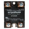 Sensata / Crydom Polovodičové relé 40 A dc Panel 100 V dc 1-DC 32V dc