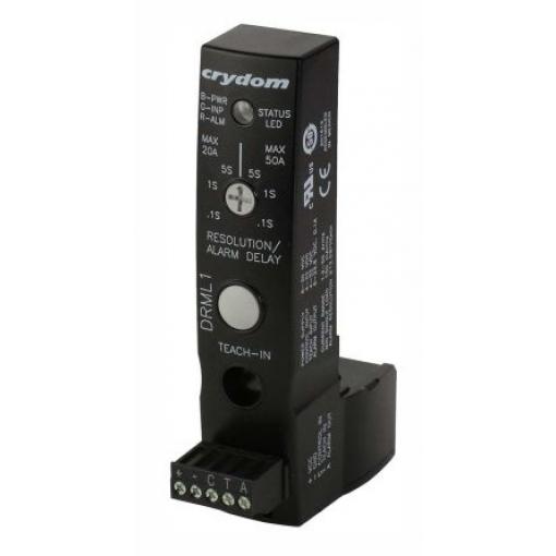Sensata / Crydom Polovodičové relé 1.5 mA Lišta DIN 30 V dc 32V dc